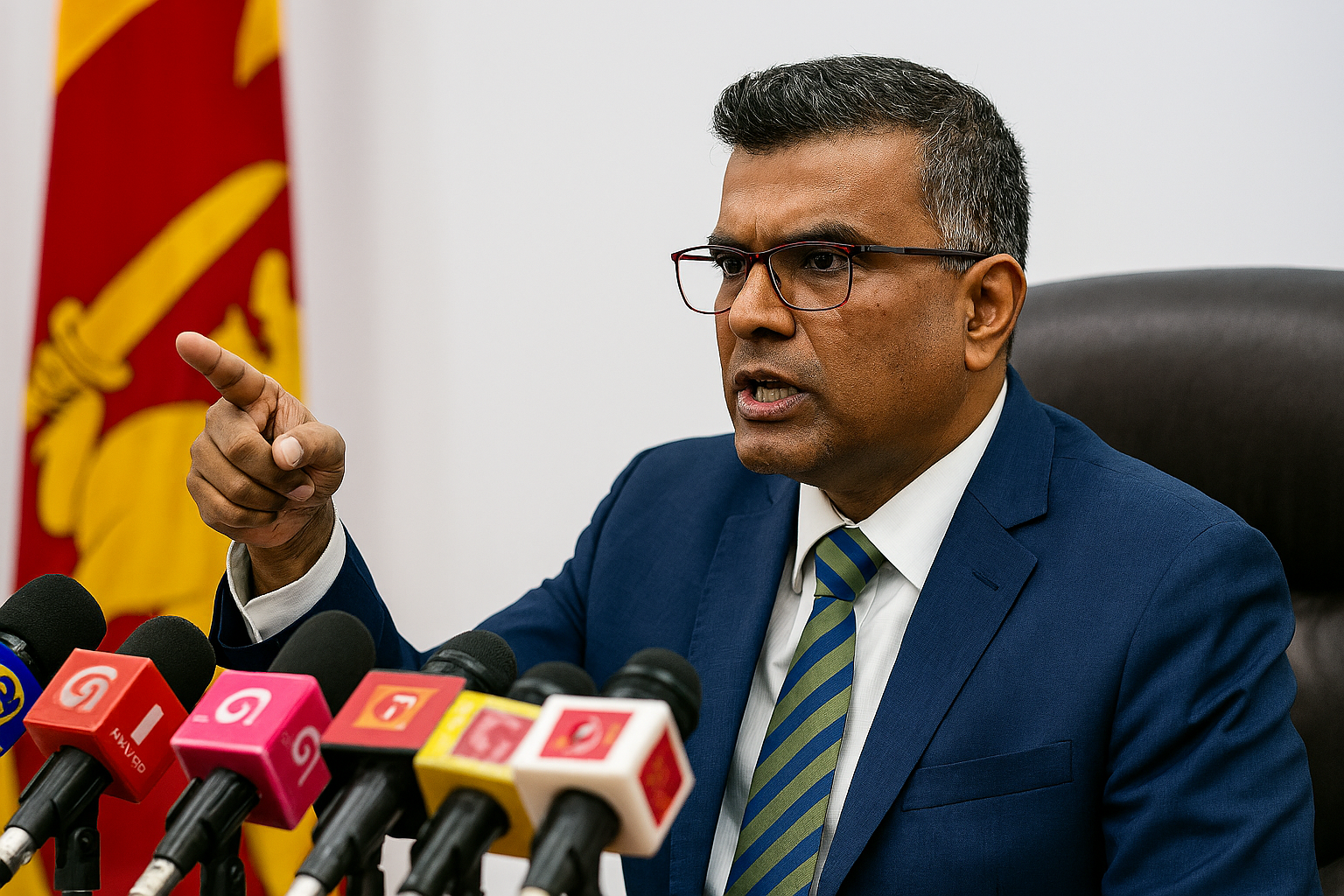 Sri Lanka Launches Investigation After $2.5 Million Cyber Theft from Government Funds